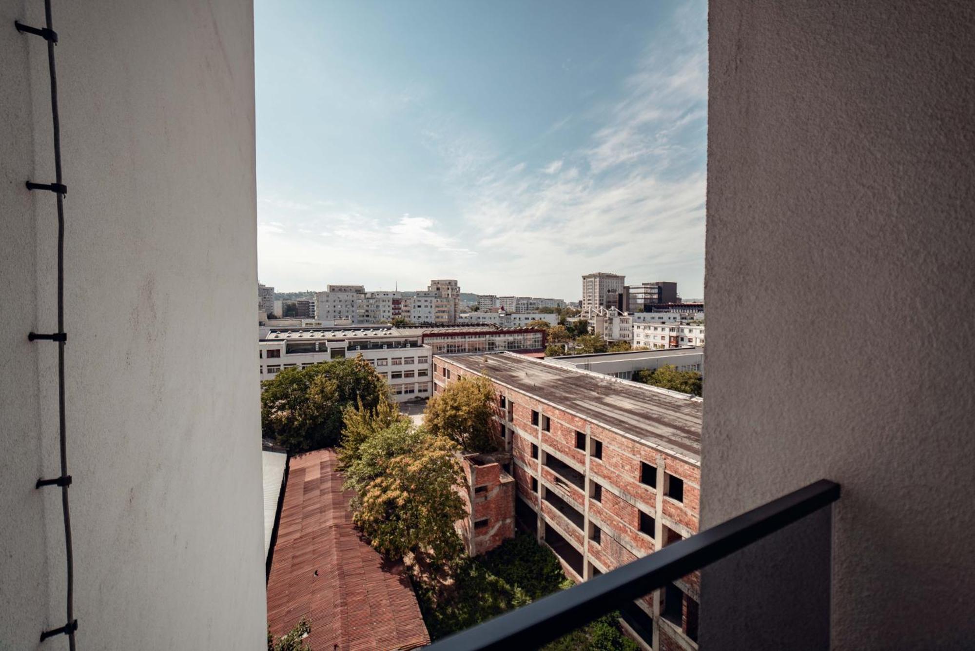 Cozycollection Apartments At Q Residence #5 Iasi Exterior foto
