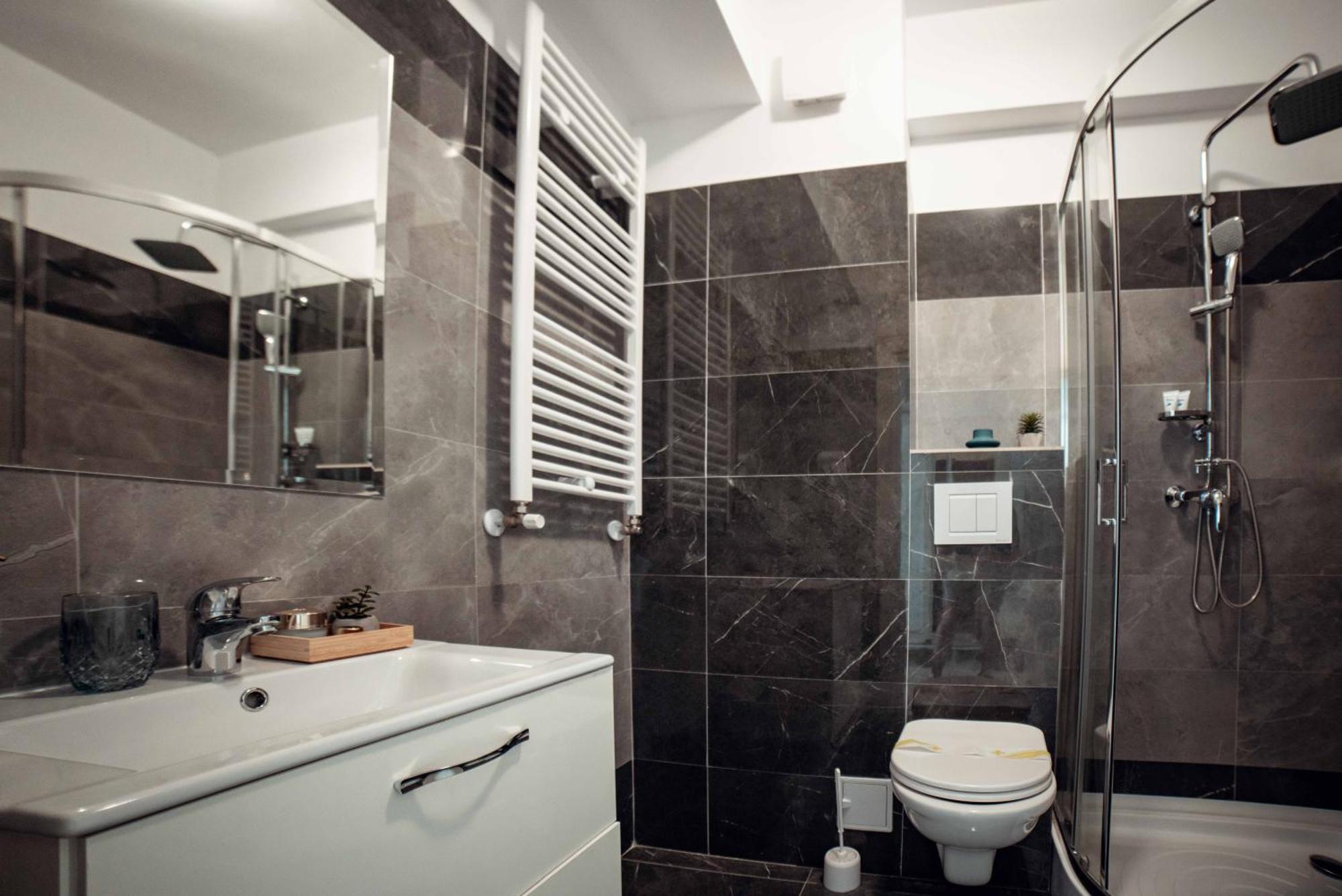 Cozycollection Apartments At Q Residence #5 Iasi Exterior foto